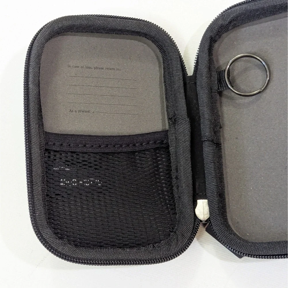 Moleskine 895087 Journey Hard Pouch Extra Small 5.5x3